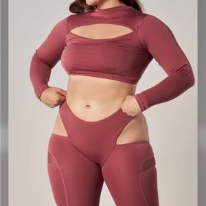 Rare Fit work out outfit